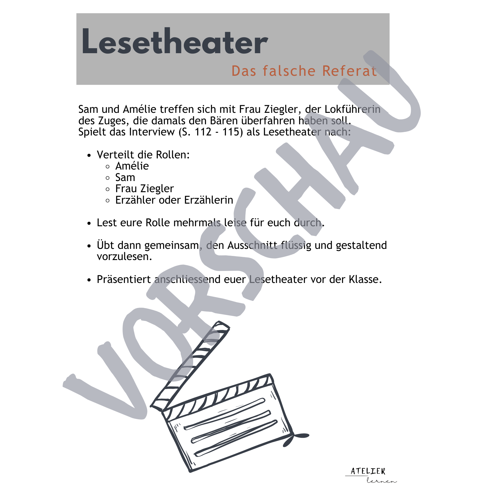 Literaturprojekt MounTeens - Lauernde Angst (Band 5) – Bild 5
