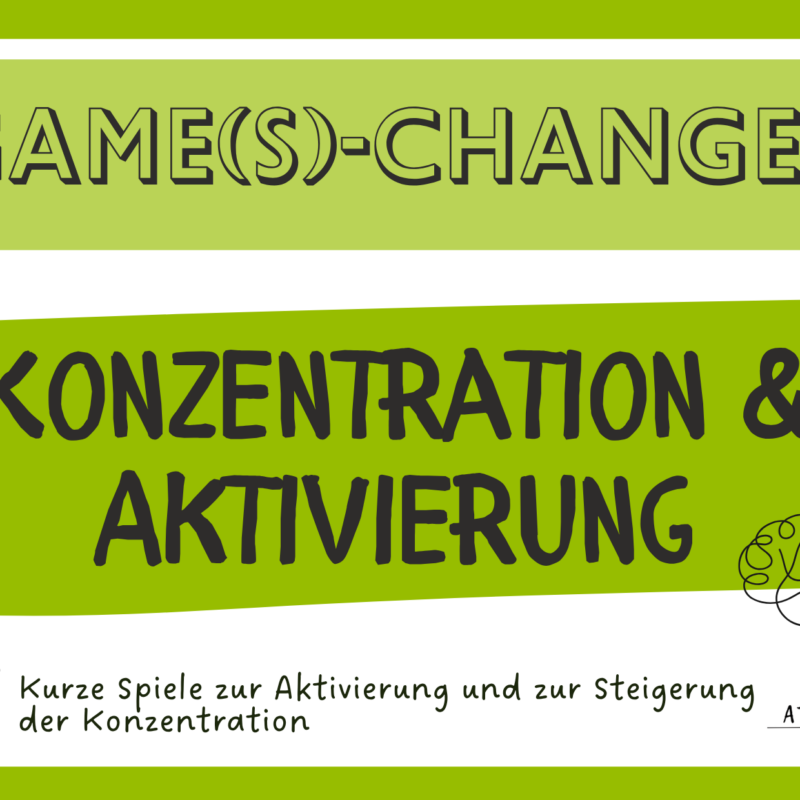 Game(s)changer - Konzentration